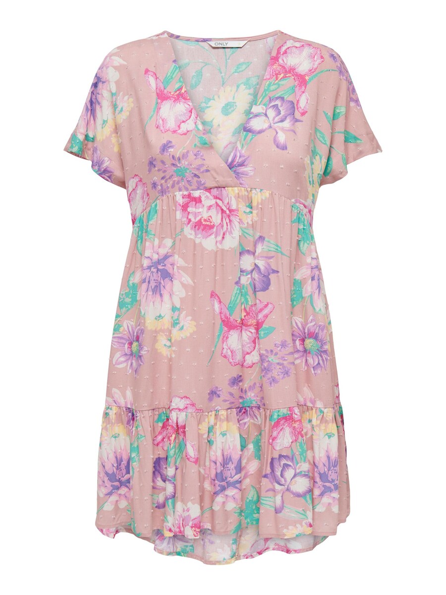 Платье ONLY PARIS, темно-розовый
Платье ONLY PARIS, темно-розовый