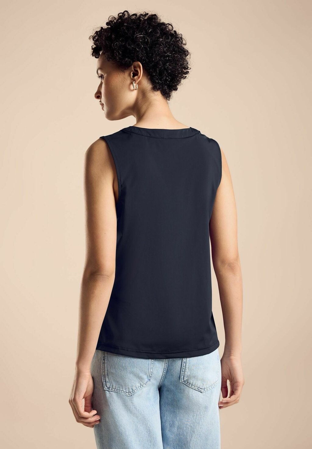 Блуза TRAVEL Street One, темно-синий
Блуза TRAVEL Street One, темно-синий