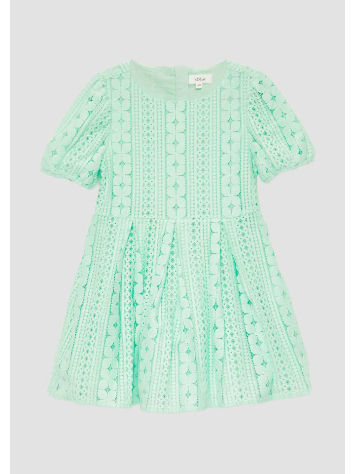 Платье s.Oliver, бирюзовый
Платье s.Oliver, бирюзовый