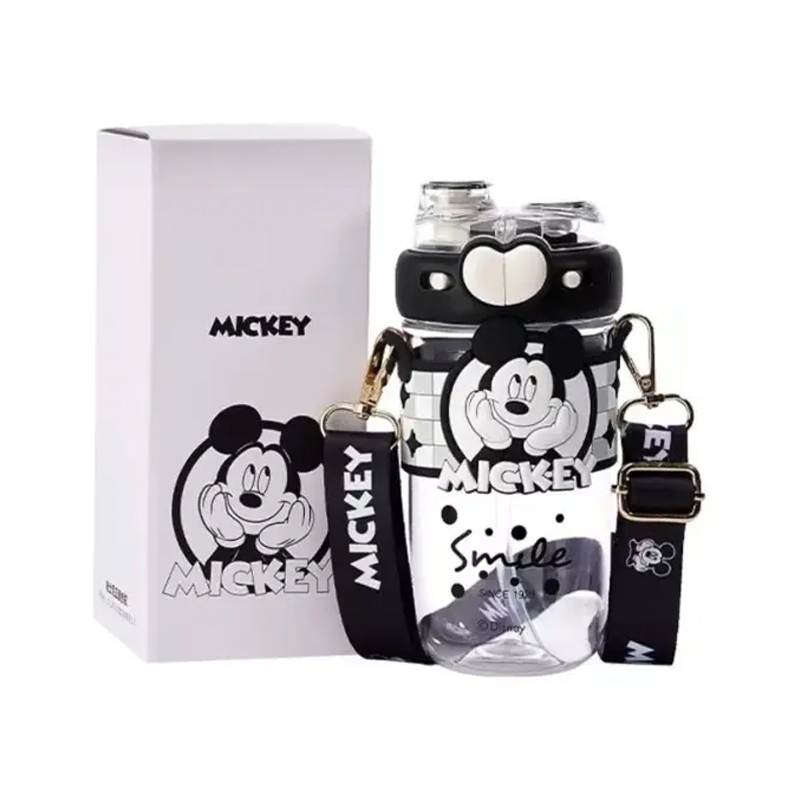 Пластиковые стаканы для воды Disney, черный
Пластиковые стаканы для воды Disney, черный