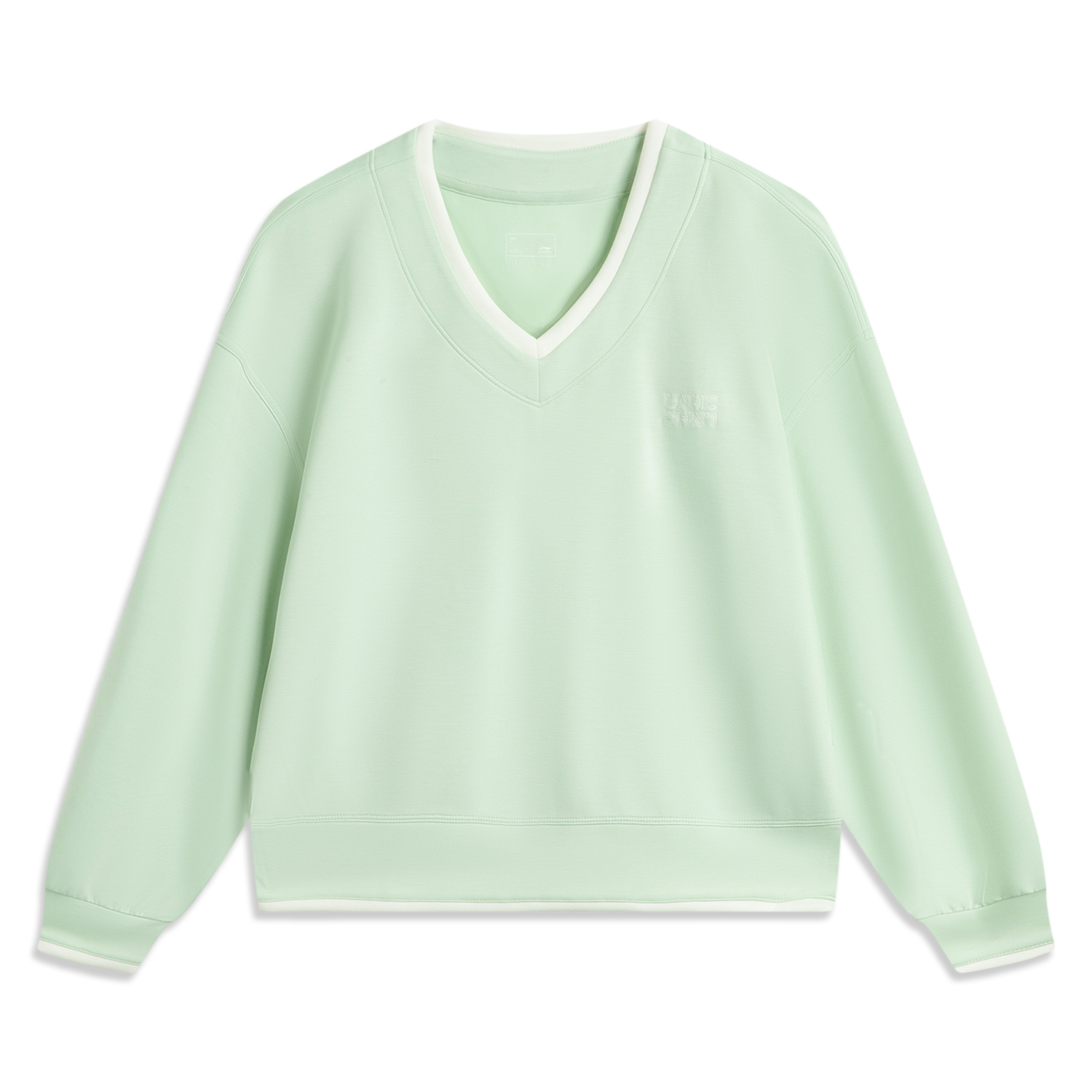 LINING Толстовка Sports Life Collection женская ice cream green
LINING Толстовка Sports Life Collection женская ice cream green
