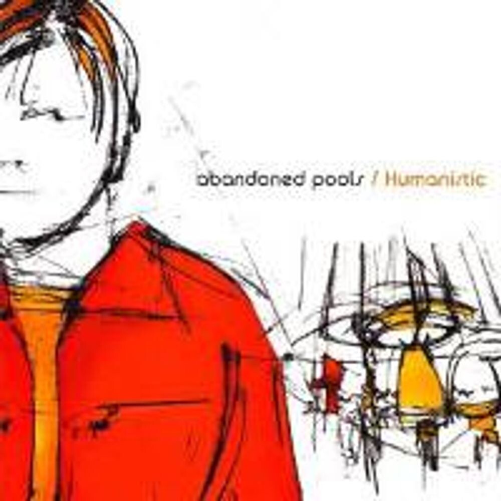Диск CD Humanistic - Abandoned Pools
Диск CD Humanistic - Abandoned Pools
