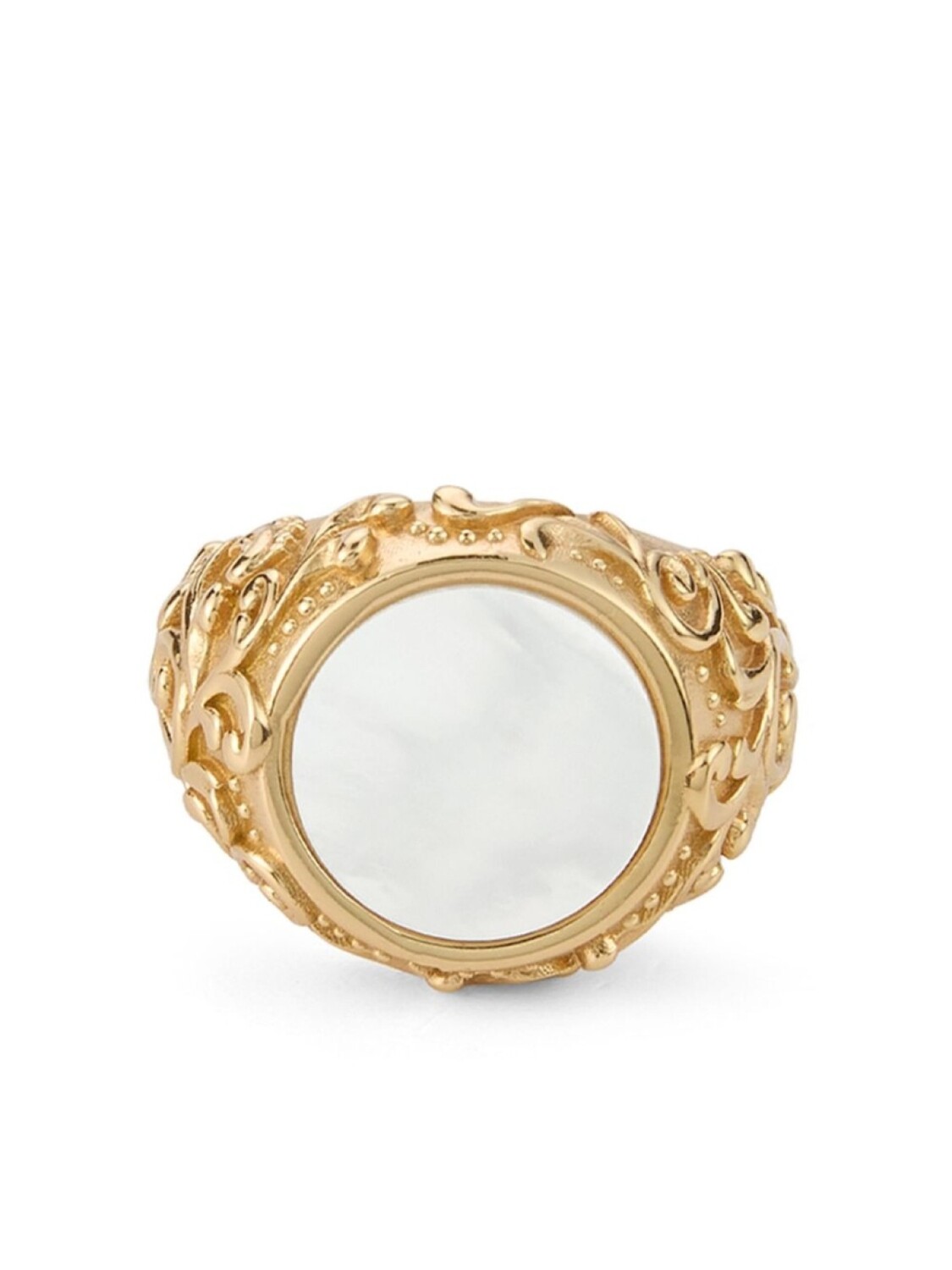 Кольцо с гравировкой Emanuele Bicocchi, золотой
Кольцо с гравировкой Emanuele Bicocchi, золотой