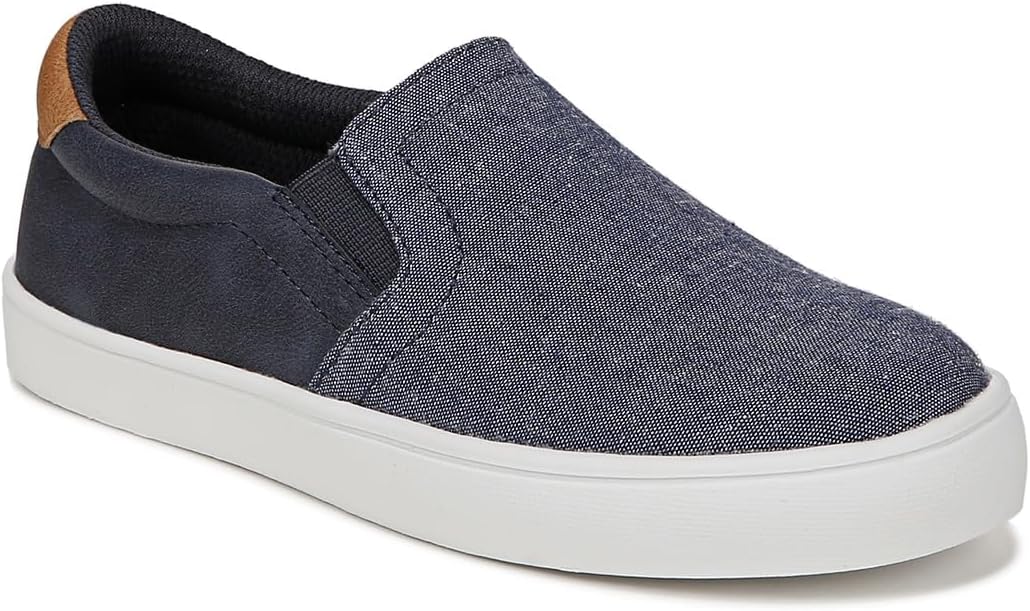 Детские кроссовки слипоны Dr. Scholl's Shoes Madison, синий
Детские кроссовки слипоны Dr. Scholl's Shoes Madison, синий