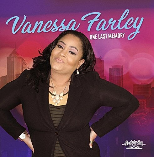CD диск Farley, Vanessa: One Last Memory
CD диск Farley, Vanessa: One Last Memory