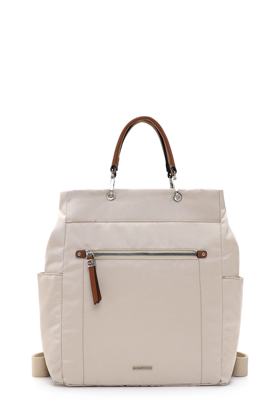 Рюкзак Emily & Noah, бежевый
Рюкзак Emily & Noah, бежевый