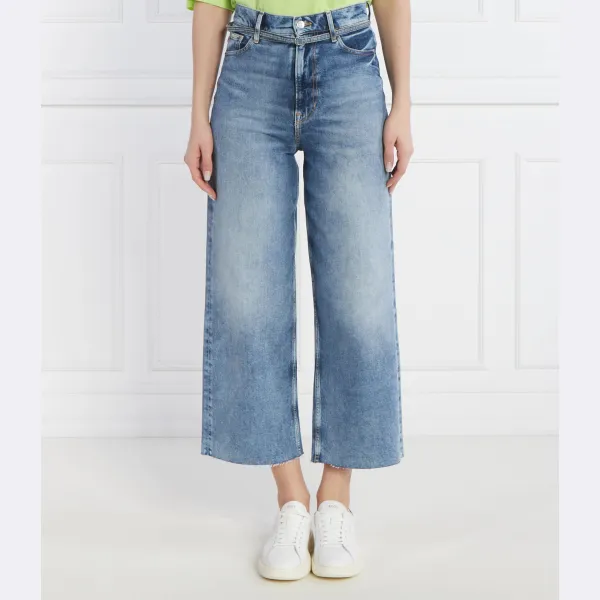 C_Marlene hr джинсы обычного кроя Boss, синий
C_Marlene hr джинсы обычного кроя Boss, синий