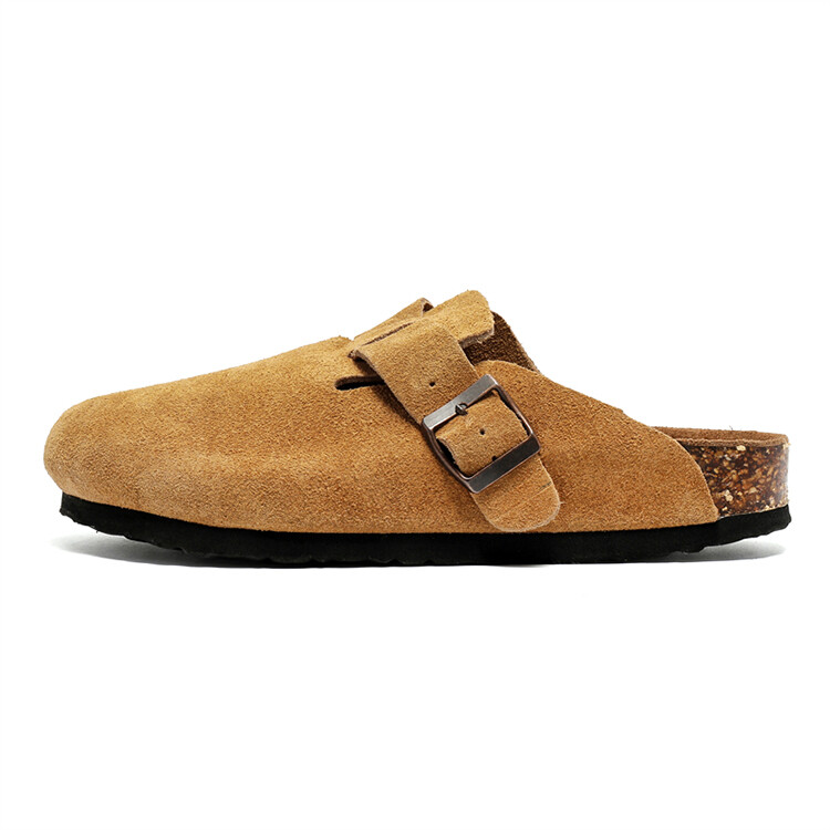 Сабо с закрытым носком для мужчин Yedani, цвет Sand
Сабо с закрытым носком для мужчин Yedani, цвет Sand