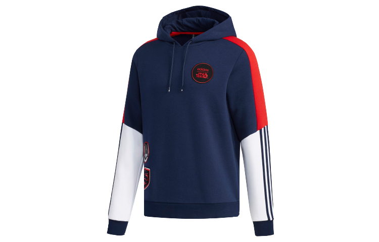 Свитер мужской темно-синий Adidas Neo
Свитер мужской темно-синий Adidas Neo