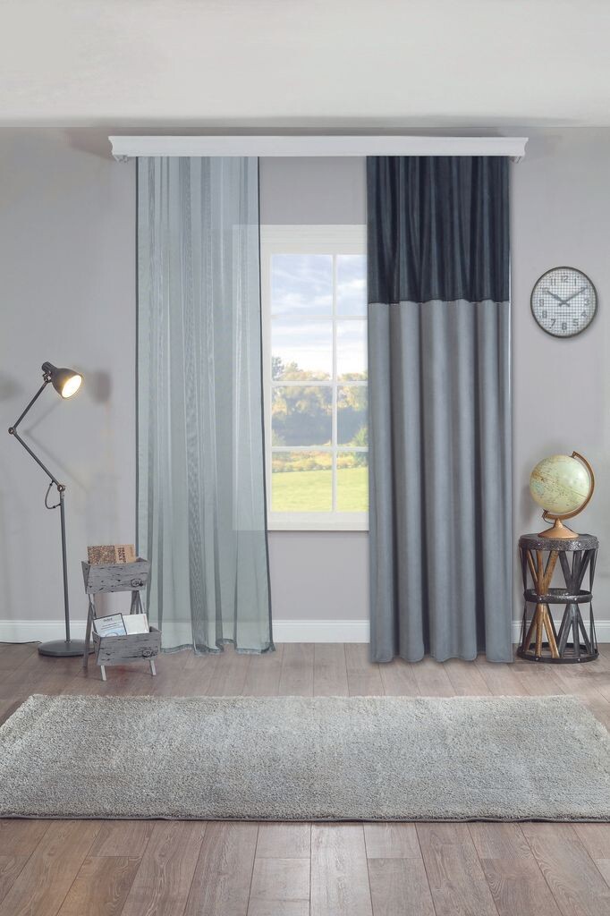 L'Essentiel Linge de Maison, Erika- CLK8836, Серый, Шторы и занавески, 100 % ПОЛИЭСТЕР
L'Essentiel Linge de Maison, Erika- CLK8836, Серый, Шторы и занавески, 100 % ПОЛИЭСТЕР