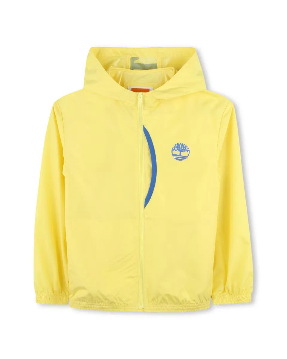 Желтый тренч с длинными рукавами Timberland, жёлтый
Желтый тренч с длинными рукавами Timberland, жёлтый