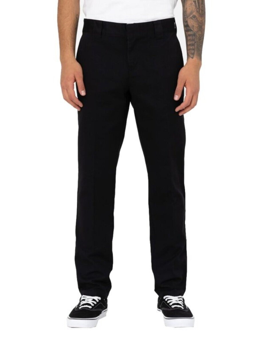 Обычные брюки DICKIES 872, черный
Обычные брюки DICKIES 872, черный