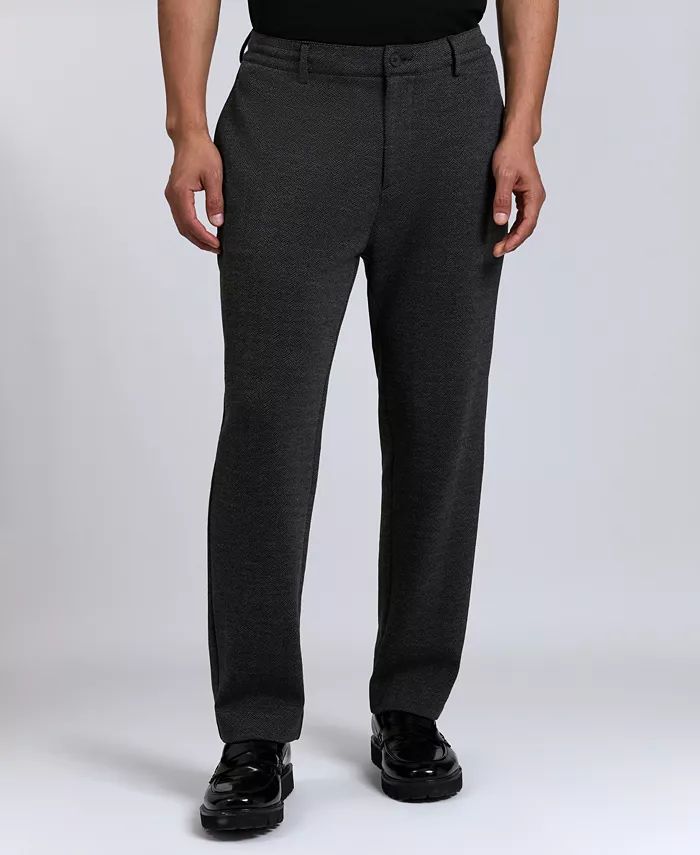 Мужские базовые брюки Slim-Fit Kenneth Cole, серый
Мужские базовые брюки Slim-Fit Kenneth Cole, серый