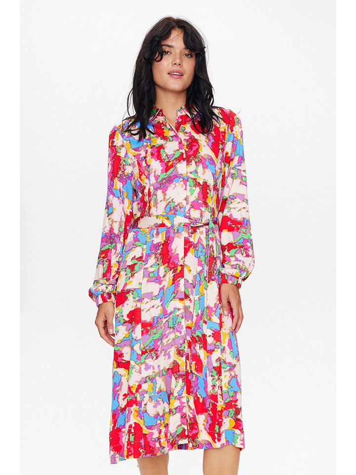 NÜMPH Яркое платье
NÜMPH Яркое платье