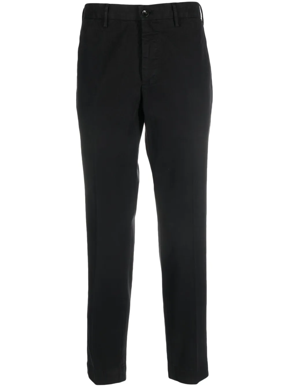 Узкие брюки чинос Incotex, черный
Узкие брюки чинос Incotex, черный