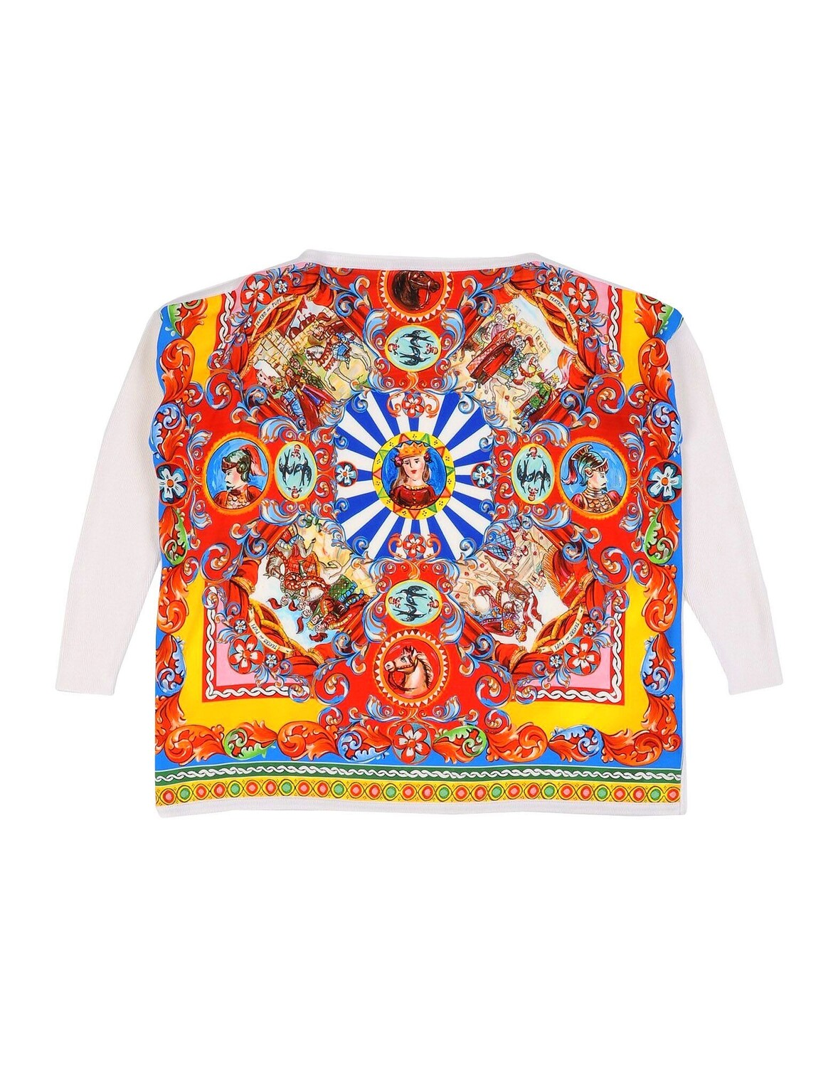 Свитер Dolce&Gabbana, красный
Свитер Dolce&Gabbana, красный