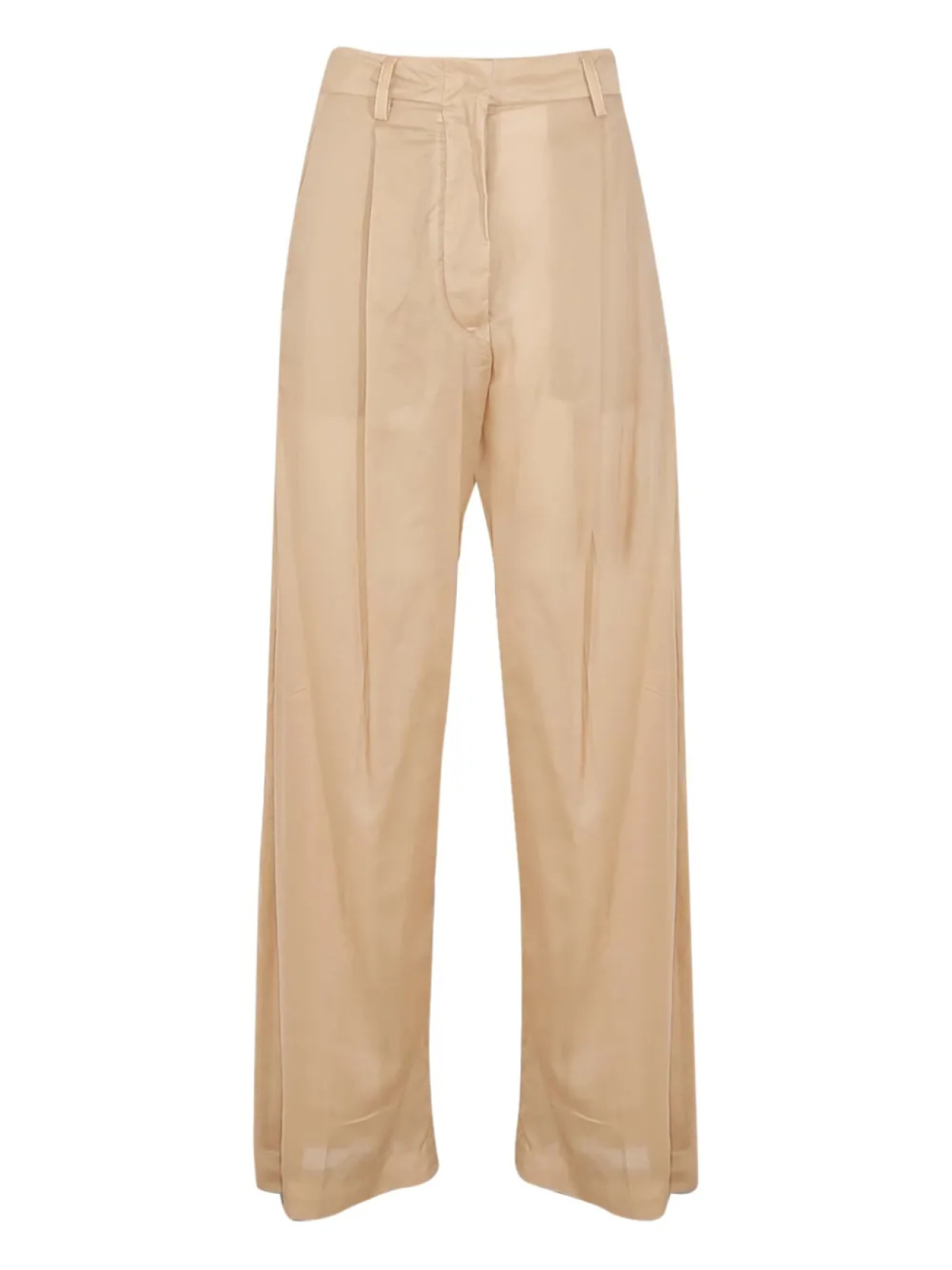 Брюки со складками THELATEST, нейтральный
Брюки со складками THELATEST, нейтральный