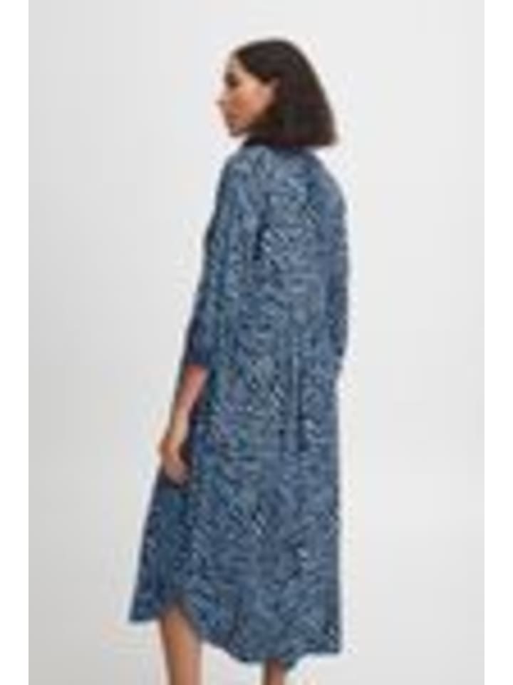 Платье BYMMJOELLA свободного кроя в цвете Little Boy Blue Mix b. young
Платье BYMMJOELLA свободного кроя в цвете Little Boy Blue Mix b. young