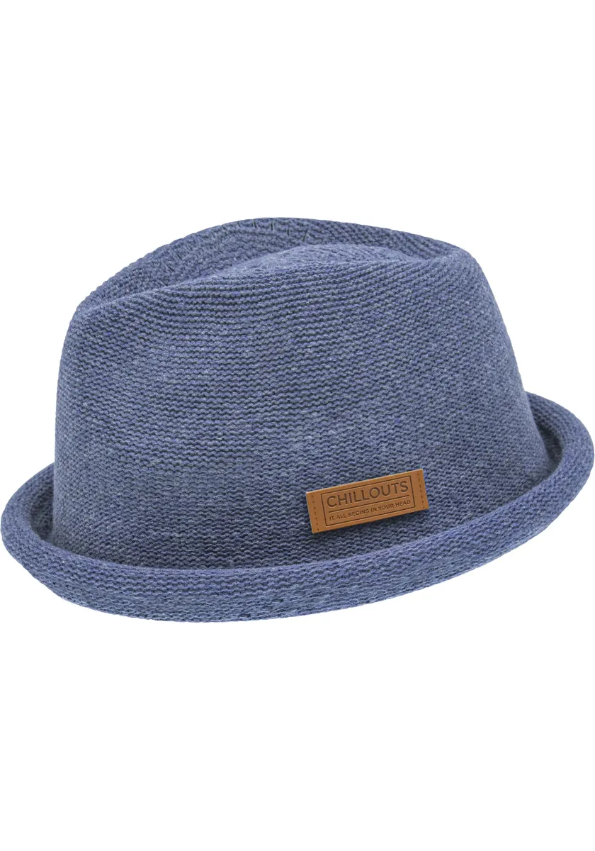 Шляпа дыни Chillouts, шляпа Tocoa со встроенным шнурком, джинсовый
Шляпа дыни Chillouts, шляпа Tocoa со встроенным шнурком, джинсовый
