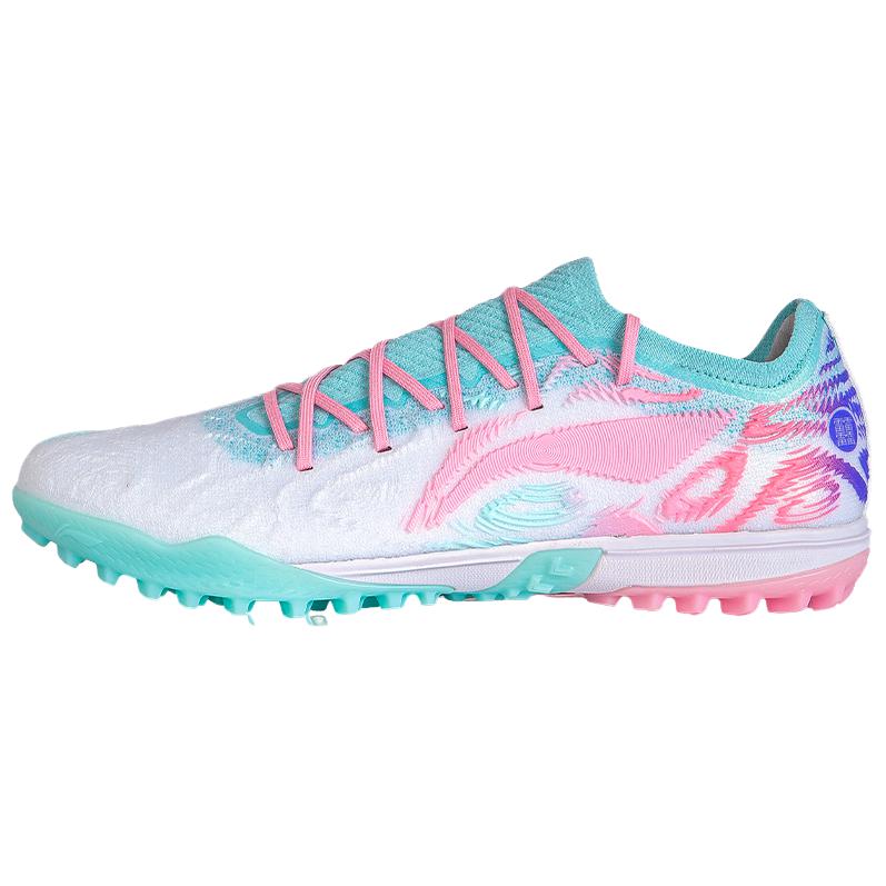 LINING Кроссовки Soccer Shoes Unisex Standard White/Island Blue
LINING Кроссовки Soccer Shoes Unisex Standard White/Island Blue