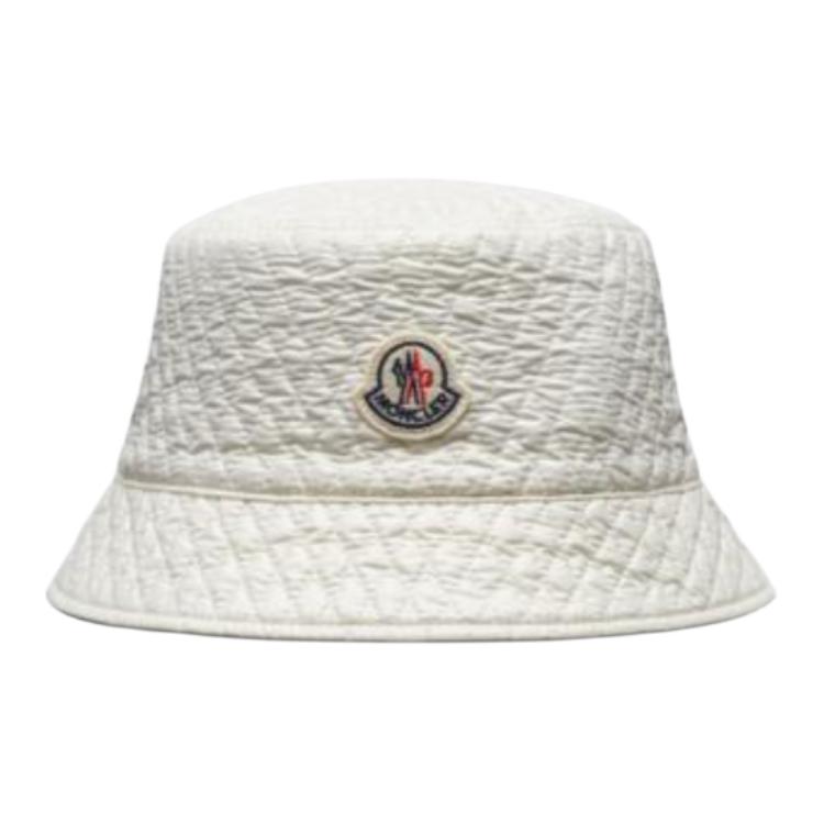 Moncler Нейлоновая панама женская белая, White
Moncler Нейлоновая панама женская белая, White