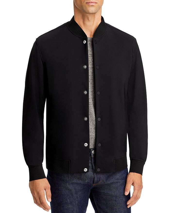 Зауженный бомбер Murphy Precision Theory, Черный, Зауженный бомбер Murphy Precision Theory
Зауженный бомбер Murphy Precision Theory, Черный, Зауженный бомбер Murphy Precision Theory