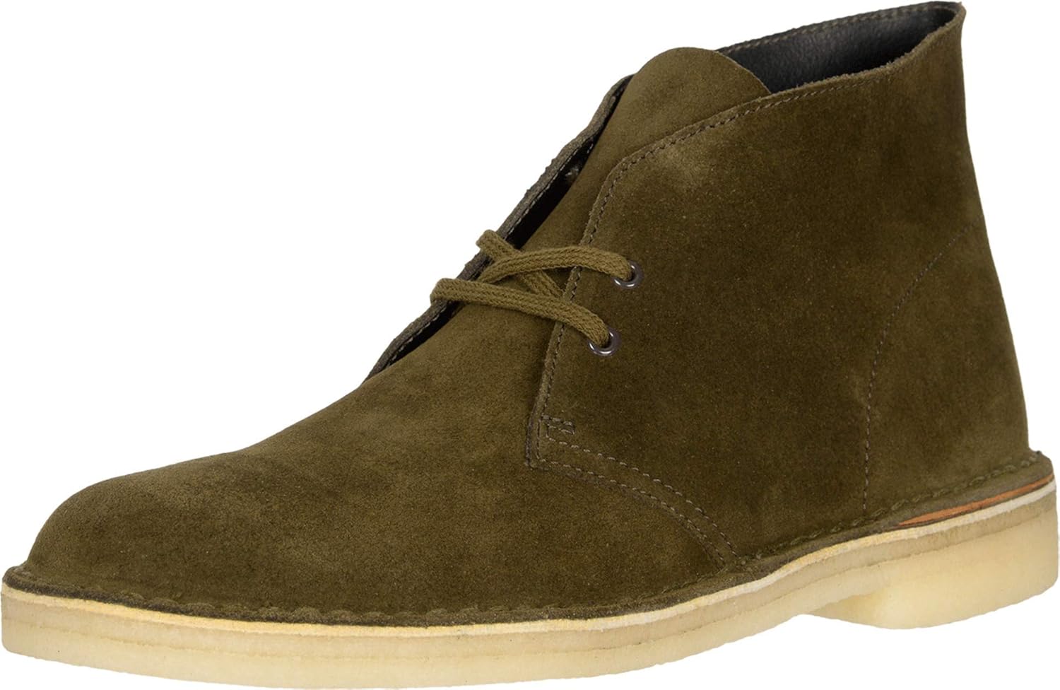 Мужские ботинки Clarks Desert Boot 261382 Chukka, Dark Olive Suede
Мужские ботинки Clarks Desert Boot 261382 Chukka, Dark Olive Suede