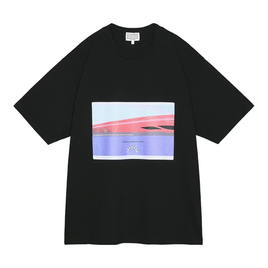 Футболка As P_Lock2 Cav Empt, черный
Футболка As P_Lock2 Cav Empt, черный