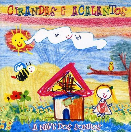 CD диск Viana, Marcus: Cirandas E Acalantos
CD диск Viana, Marcus: Cirandas E Acalantos