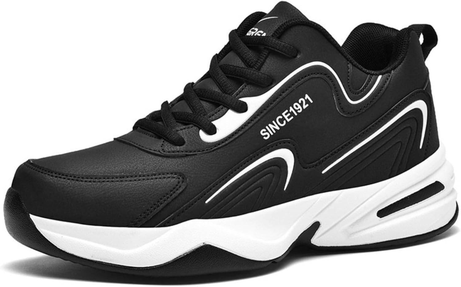 Мужские спортивные кожаные зимне-осенние туфли Hcqijinrx, белый
Мужские спортивные кожаные зимне-осенние туфли Hcqijinrx, белый