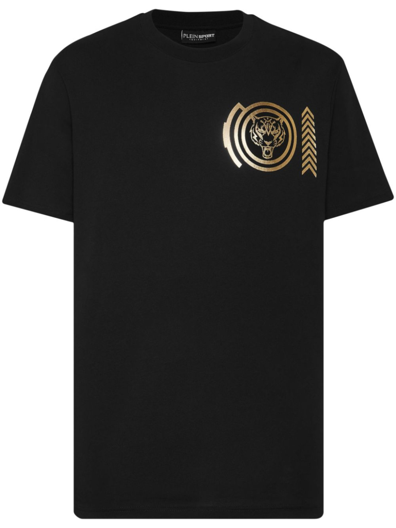 Plein Sport футболка с принтом, черный
Plein Sport футболка с принтом, черный