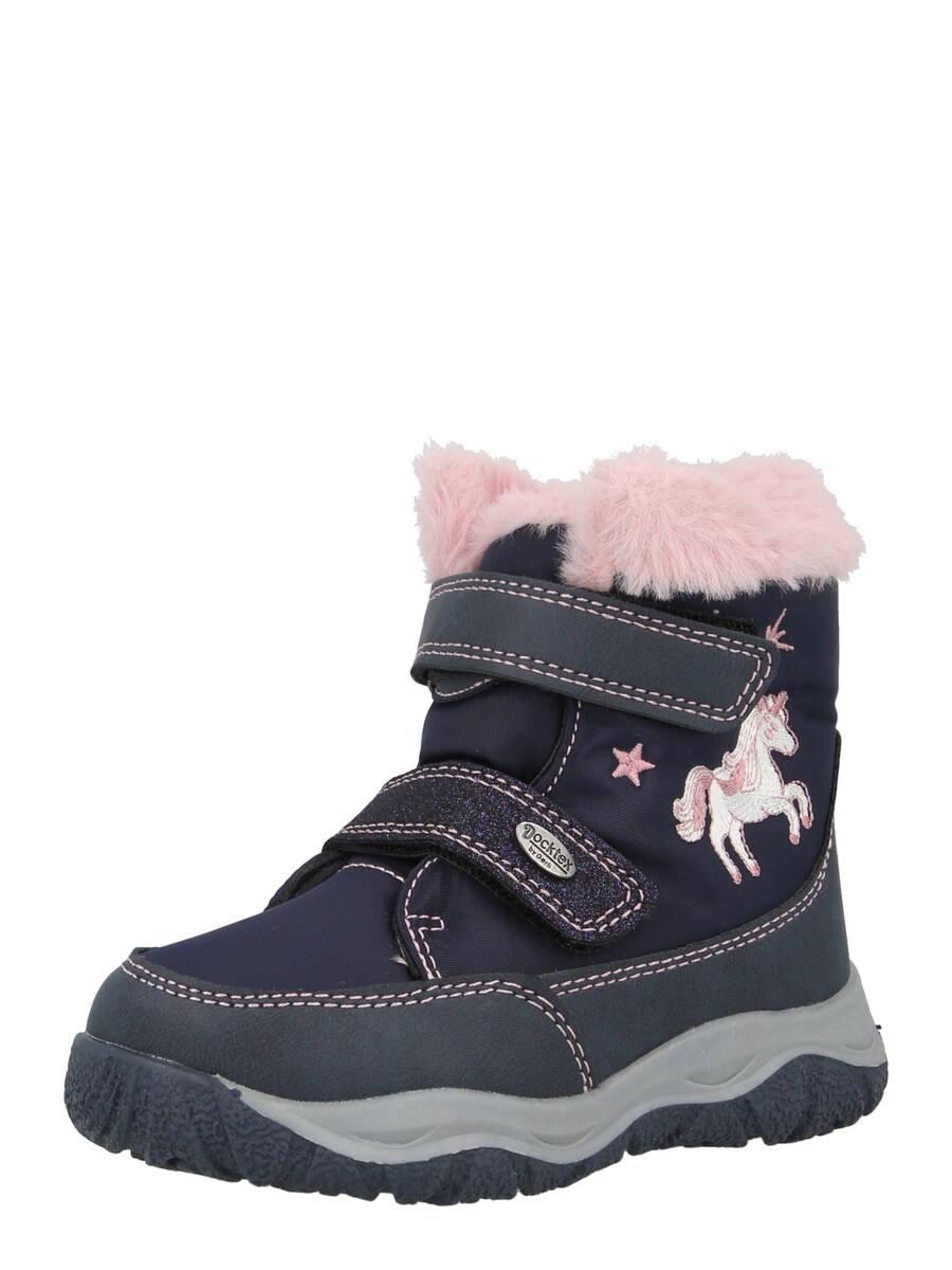 Ботинки Dockers by Gerli, темно-синий
Ботинки Dockers by Gerli, темно-синий