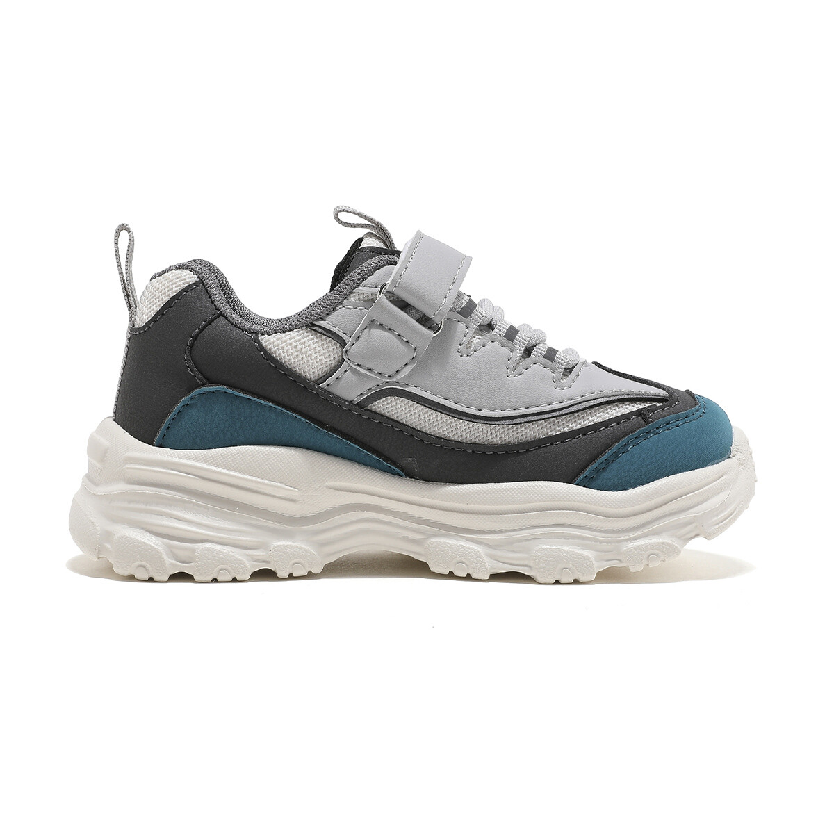 Детская повседневная обувь для детей, кроссовки, кроссовки Babaya, серый
Детская повседневная обувь для детей, кроссовки, кроссовки Babaya, серый