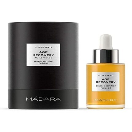 Mádara Superseed Anti-Age Recovery Масло Красоты 30мл
Mádara Superseed Anti-Age Recovery Масло Красоты 30мл