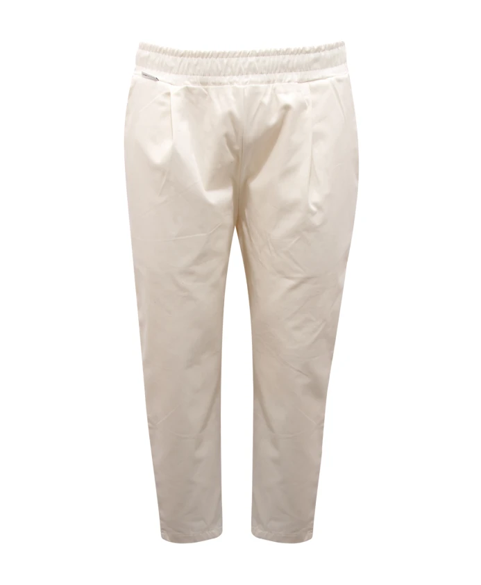 Белые итальянские брюки, модель PF2310WH Family First, белый
Белые итальянские брюки, модель PF2310WH Family First, белый