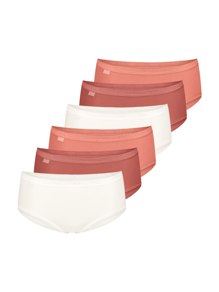 Трусы Sloggi, оранжевый
Трусы Sloggi, оранжевый