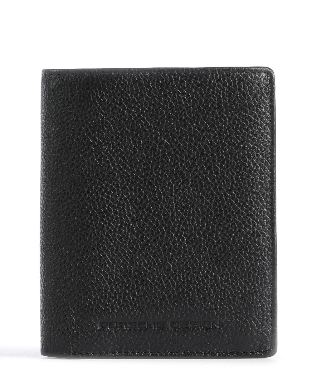 RFID-кошелек Voyager Billfold 11 из зернистой яловой кожи Porsche Design, черный
RFID-кошелек Voyager Billfold 11 из зернистой яловой кожи Porsche Design, черный