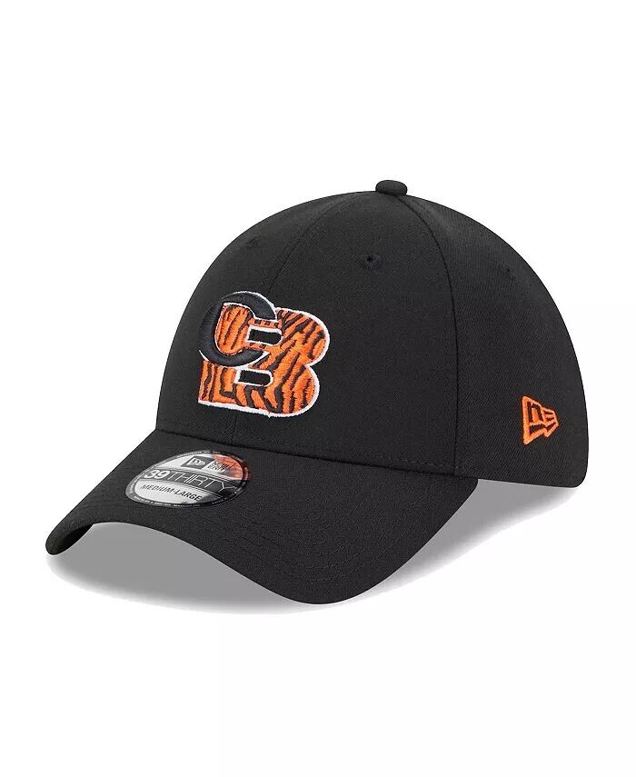 Мужская черная кепка Cincinnati Bengals City Originals 39THIRTY Flex Hat New Era
Мужская черная кепка Cincinnati Bengals City Originals 39THIRTY Flex Hat New Era
