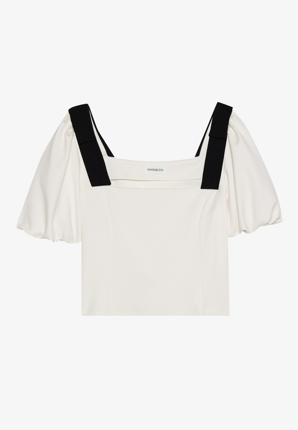 Футболка с принтом Even&Odd, молочный
Футболка с принтом Even&Odd, молочный