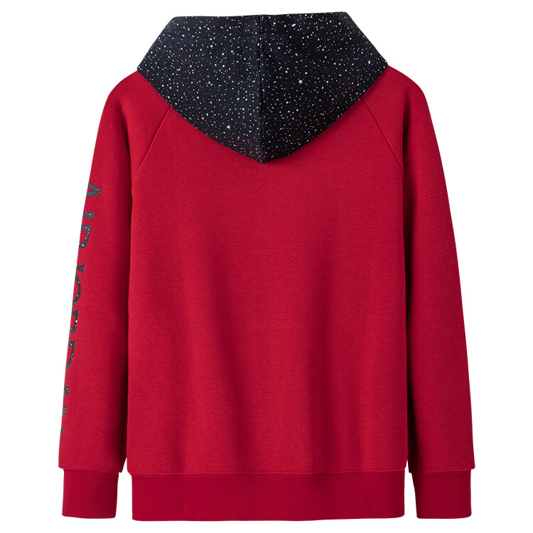 Толстовка унисекс Jordan, красный
Толстовка унисекс Jordan, красный