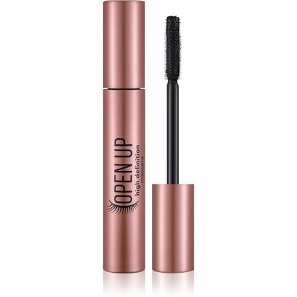 Flormar Open Up HD Mascara — питательная тушь для объемных и разделенных ресниц, 12 мл
Flormar Open Up HD Mascara — питательная тушь для объемных и разделенных ресниц, 12 мл
