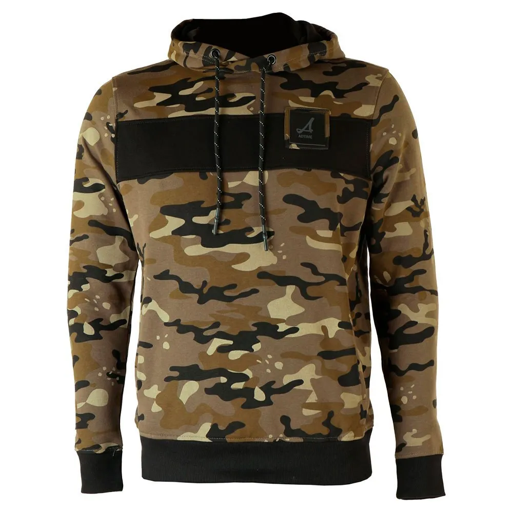 Худи Adtime Basti, коричневый
Худи Adtime Basti, коричневый