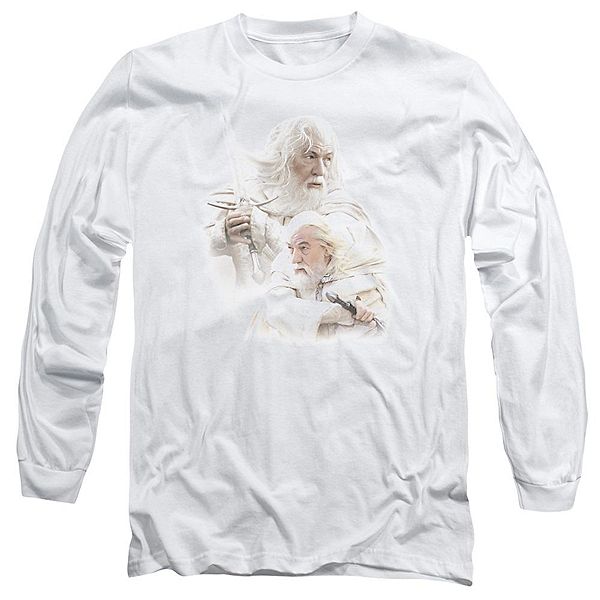 Футболка с длинным рукавом Lord of the Rings Gandalf the White Licensed Character
Футболка с длинным рукавом Lord of the Rings Gandalf the White Licensed Character