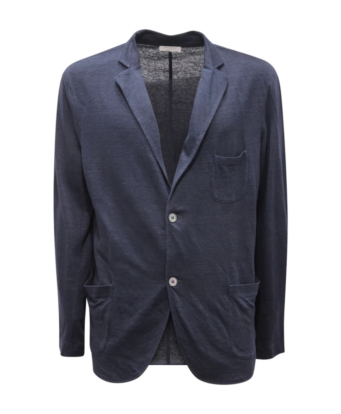 Льняная куртка Gran Sasso, синий
Льняная куртка Gran Sasso, синий