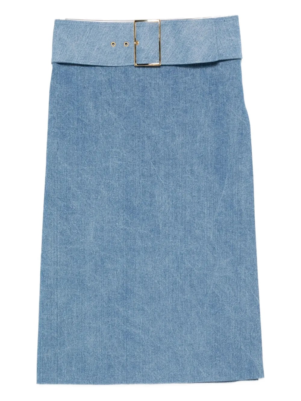 Юбка миди из денима с поясом Rowen Rose, синий
Юбка миди из денима с поясом Rowen Rose, синий
