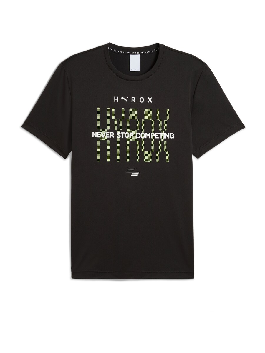 Футболка Performance PUMA Puma x Hyrox Tad, черный
Футболка Performance PUMA Puma x Hyrox Tad, черный