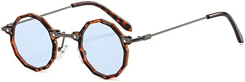 Ретро-солнцезащитные очки в стиле стимпанк, многоугольные линзы, для женщин, цвет океана, UV400. Солнцезащитные очки в стиле панк, градиент Leopard Blue, MTZJH
Ретро-солнцезащитные очки в стиле стимпанк, многоугольные линзы, для женщин, цвет океана, UV400. Солнцезащитные очки в стиле панк, градиент Leopard Blue, MTZJH