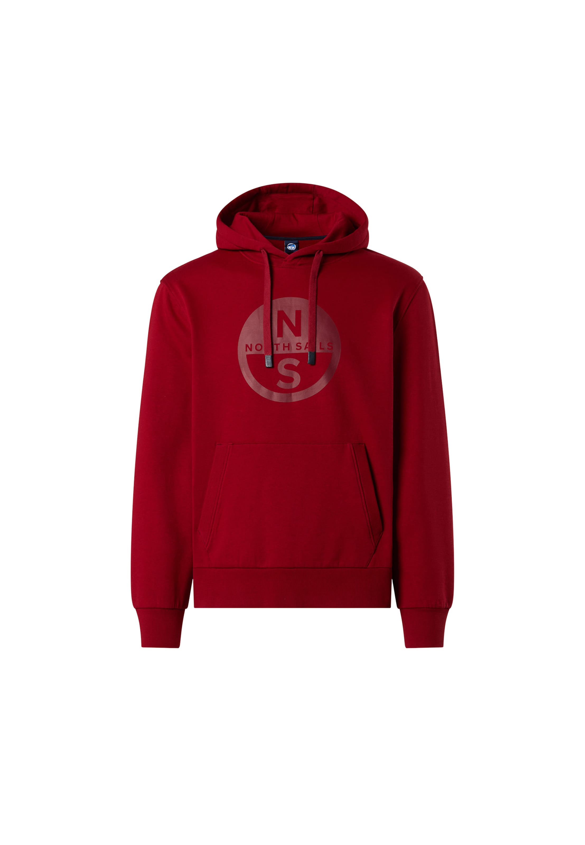 North Sails Толстовка в темно-красном цвете
North Sails Толстовка в темно-красном цвете