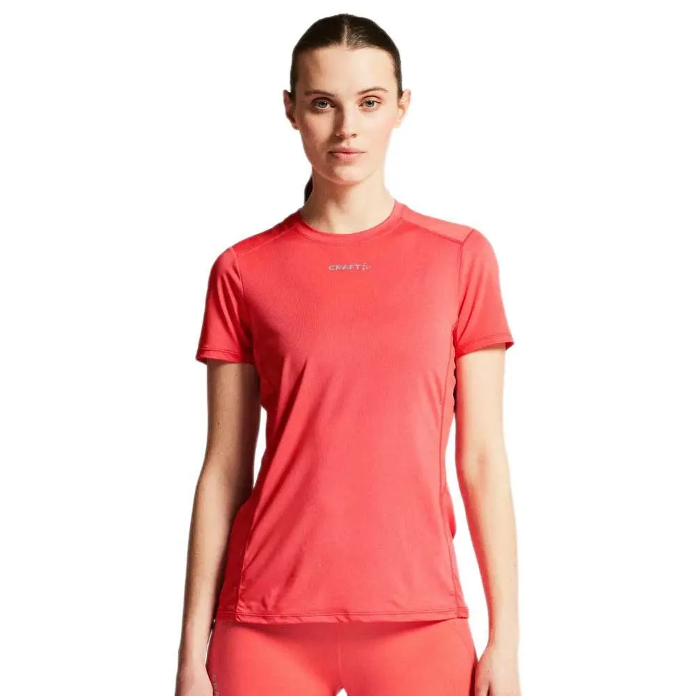 Футболка с коротким рукавом спортивная Craft Adv Essence 2, оранжевый 
Футболка с коротким рукавом спортивная Craft Adv Essence 2, оранжевый