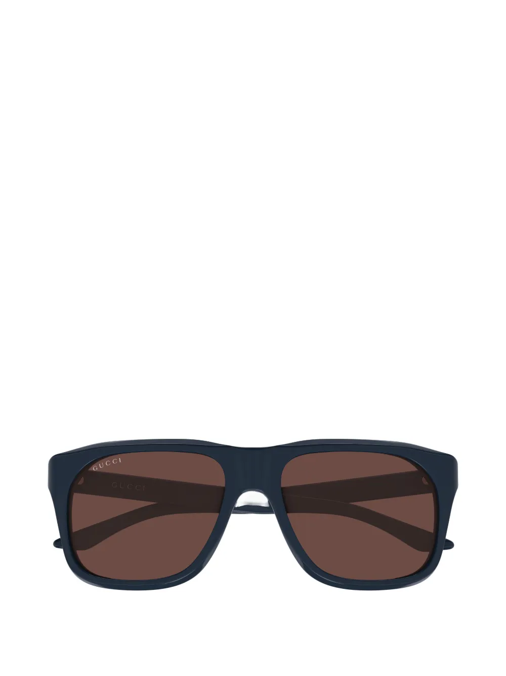 Солнцезащитные очки в прямоугольной оправе Gucci, синий
Солнцезащитные очки в прямоугольной оправе Gucci, синий